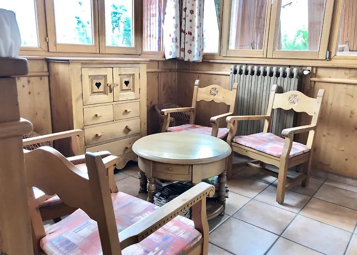 Sans Souci Hotell Jausiers