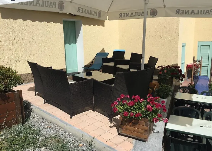 Sans Souci Hotell Jausiers