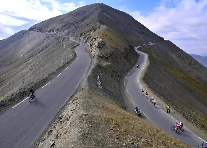 Hotell Sans Souci Jausiers