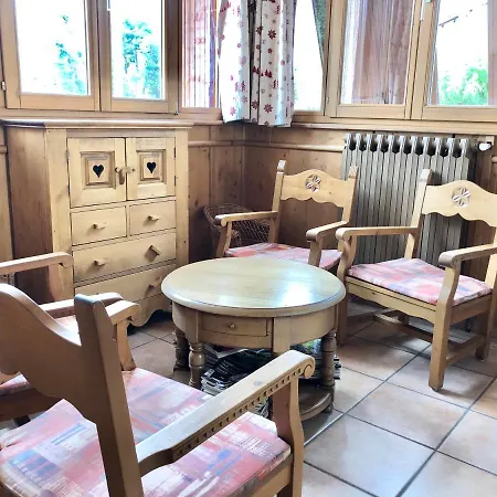 Sans Souci Hotel Jausiers