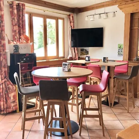 Sans Souci Hotel Jausiers