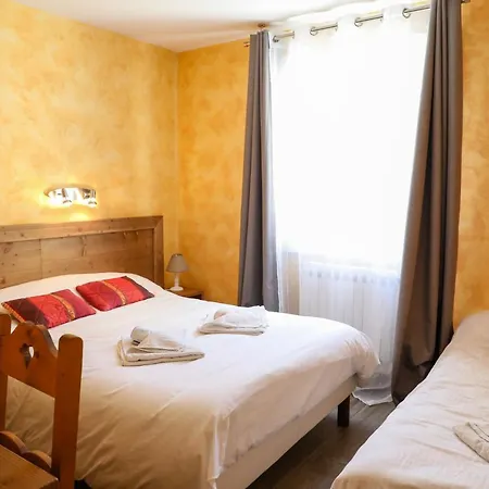 Hotel Sans Souci Jausiers