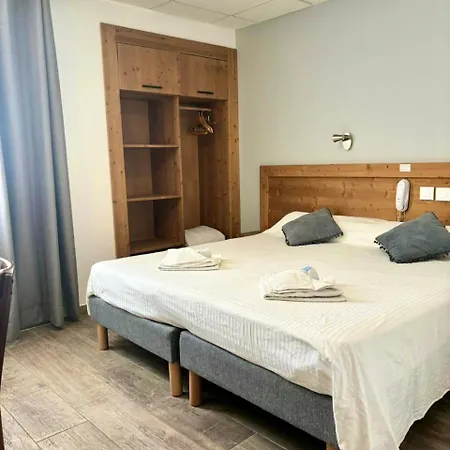 Hotel Le Sans Souci 2*