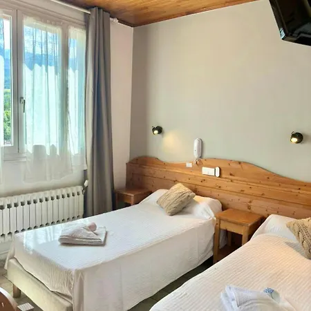 Hotel Sans Souci Jausiers