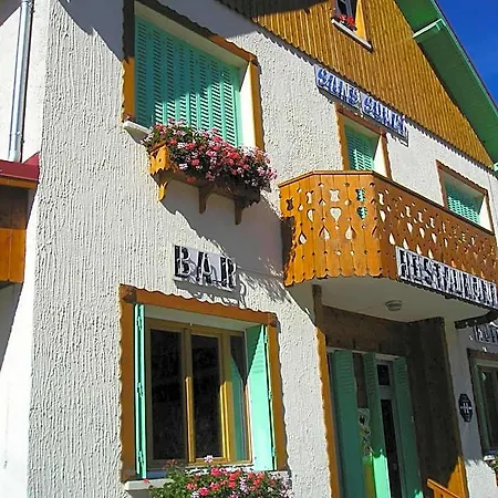 Sans Souci Hotel 2*