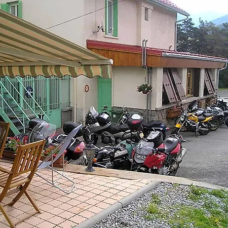 Sans Souci Hotel Jausiers