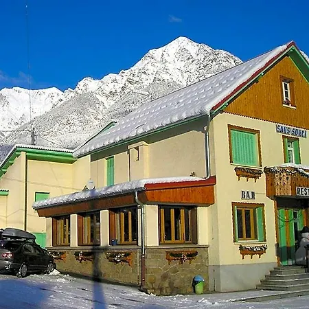 Sans Souci Hotel Jausiers