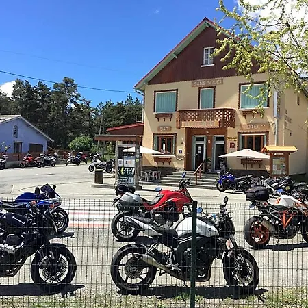 Hotel Sans Souci Jausiers