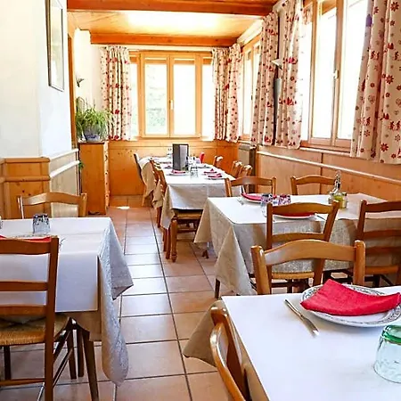 Hotel Sans Souci Jausiers
