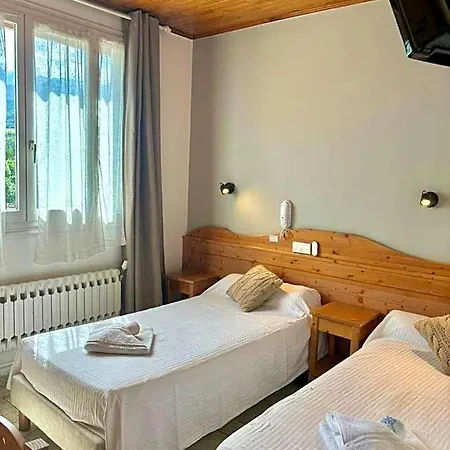Hotel Sans Souci Jausiers