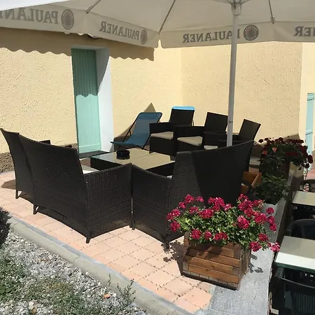 Sans Souci Hotell Jausiers
