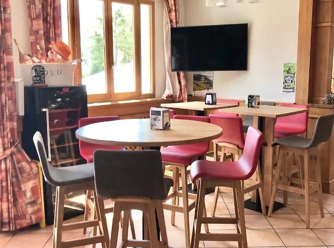 Sans Souci Hotel Jausiers