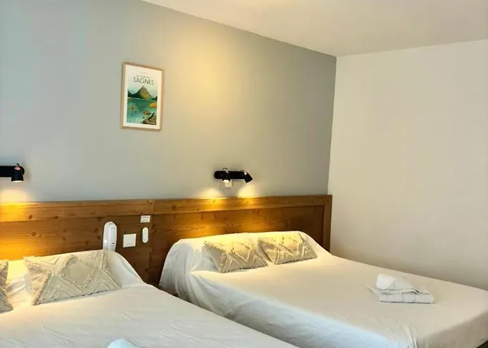 Sans Souci 2* Jausiers