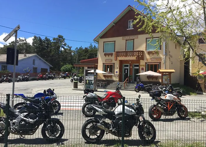 Hotel Sans Souci Jausiers